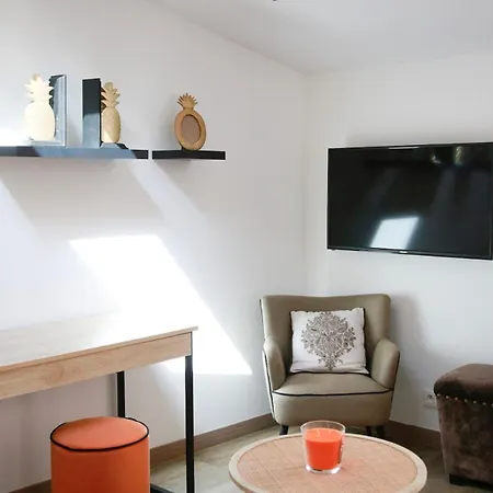 公寓 Charmante Maison Provencale