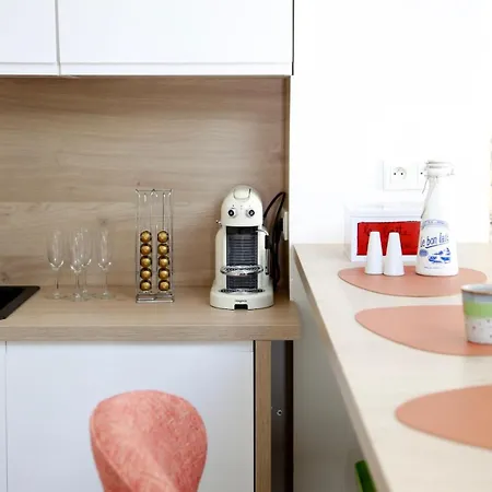 شقة Charmante Maison Provencale *