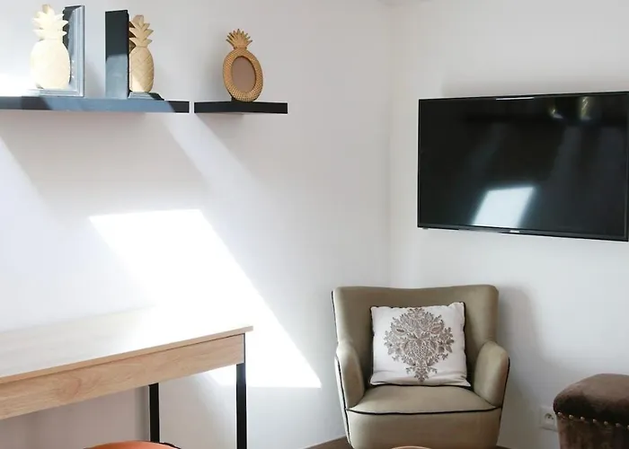 Apartament Charmante Maison Provencale